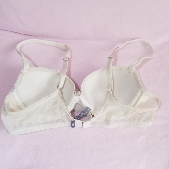 Aerie Pretty Luxuries Rhinestone Reese Bra 34A - Picture 4 of 6